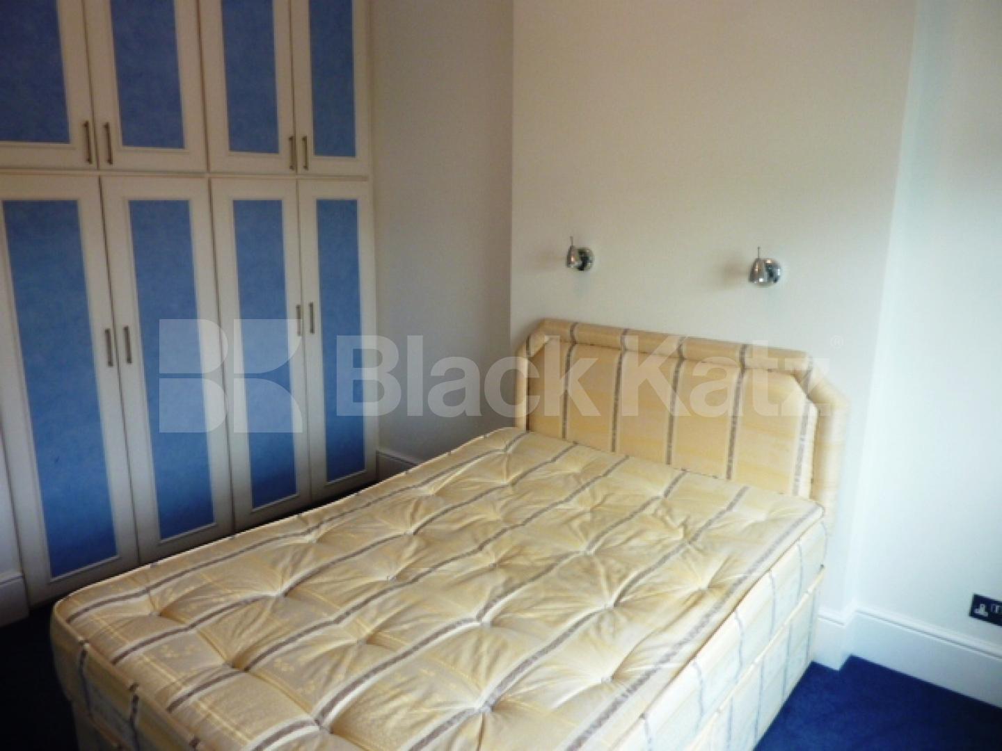 			NEW INSTRUCTION!, 2 Bedroom, 1 bath, 1 reception Flat			 Belsize Park, BELSIZE PARK